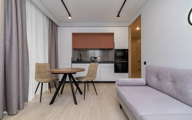 Domus Apartments