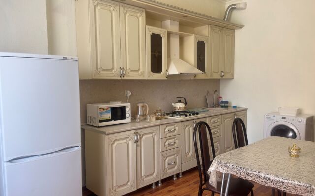 Квартира на Насрутдинова 30Е