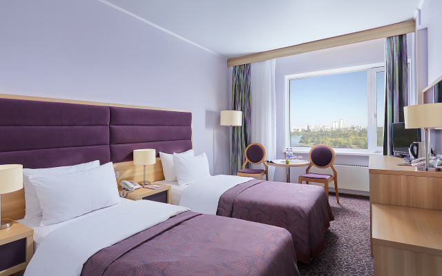 Hotel Izmailovo Delta