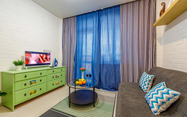 Апартаменты у метро Ботаническая на Крестинского