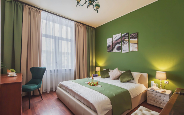 Квартира GM Apartments напротив Кремля и Красной Площади