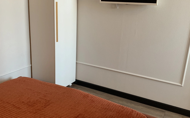 Квартира двухэтажная однокомнатная в Красноармейском районе