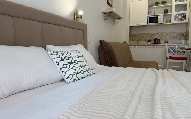 Green Home Ufa Flat
