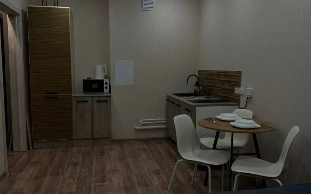 V Tsentre Krasnoyarska Flat