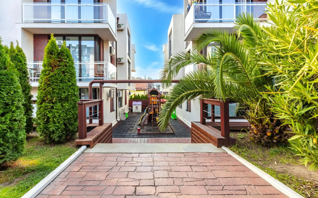 Sochihome Green Palace Apartments