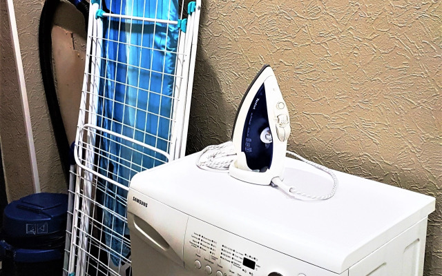 Апартаменты на Строителей Студия 1