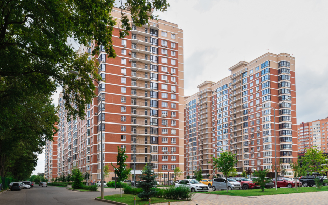 Avenyu Park Galitskogo Apartments