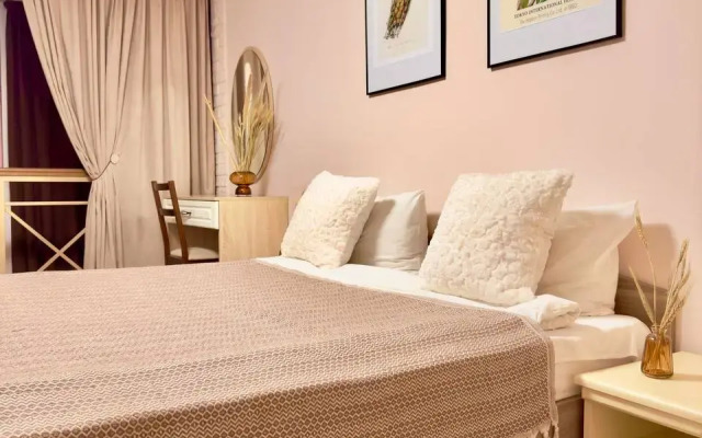 Апартаменты МосАртАпарт в летнем стиле