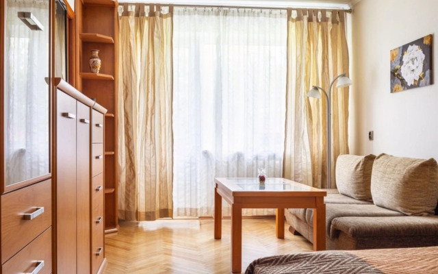 Апартаменты Apart39 в Самом Центре у Зоопарка