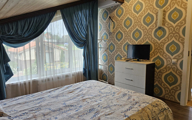 Шале Мини-база Крутицы с терассой