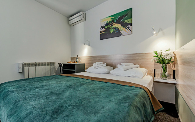 Berison Astronomicheskaya Hotel