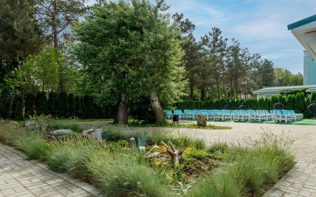 Lazurnyij Bereg Hotel