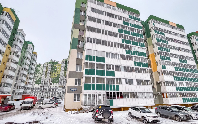 Kvartira na Molodeznom prospekte 33k1