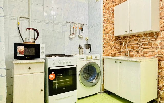 Uyutnaya Na Budapeshtskoy 98 Flat