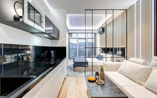 Alleya-Park Dagomys Apartments