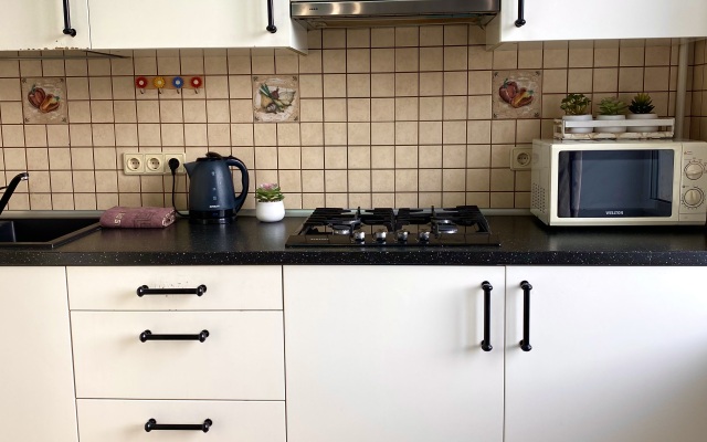 Grafit Apartamenty V Istoricheskom Tsentre Volgograda Flat