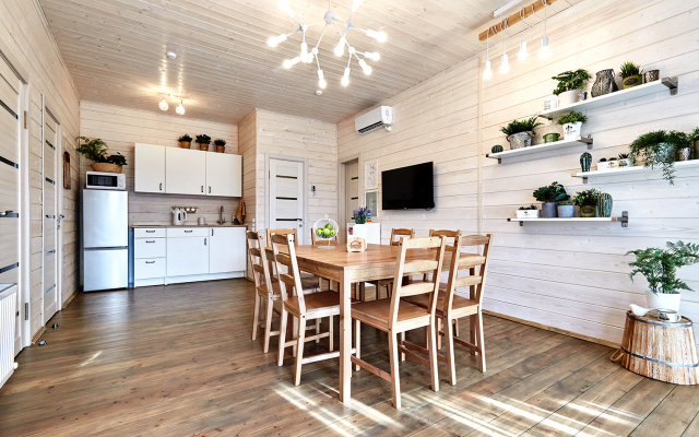 V Stile Eko-Provans Private House