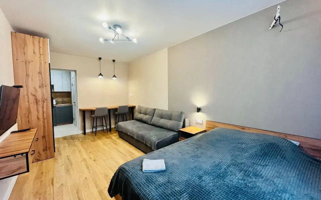 Квартира Моршанское шоссе 72/1