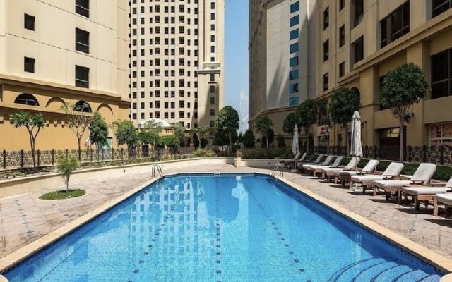 Lovely 1BR In JBR Beach