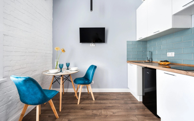 Let Your Flat Studio Apartment