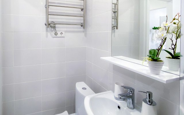 Unique Apart Luna naprotiv Onkodispansera Volgogradskoy 26 Apartments