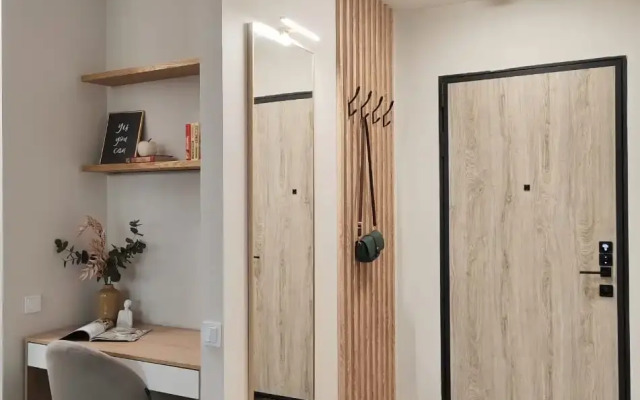 Stilnye Prostornye na Volgogradskom Flat