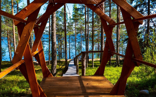 VelT Turisticheskii Kompleks
