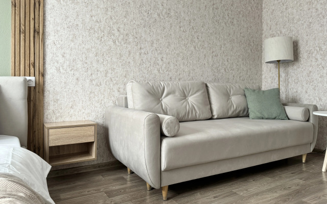 Квартира на Партизана Железняка 47