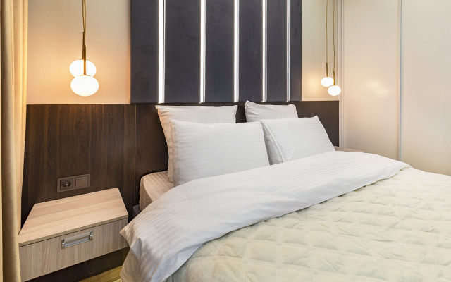 Апартаменты Павелецкая Сити 43