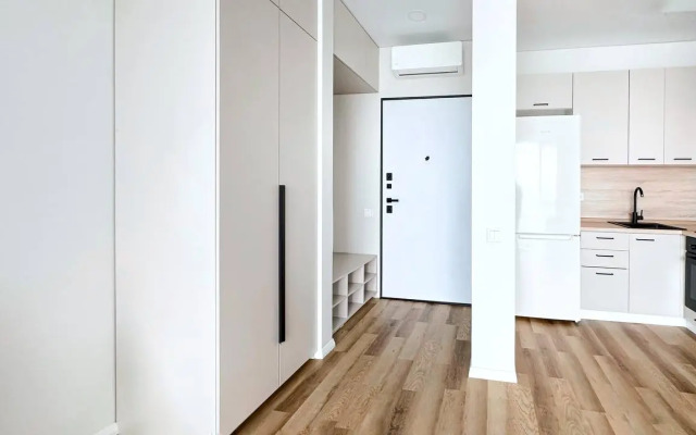 Квартира Семейная в ЖК Бизнес вГости