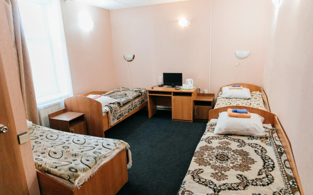 Recreation camp Severnaya zvezda