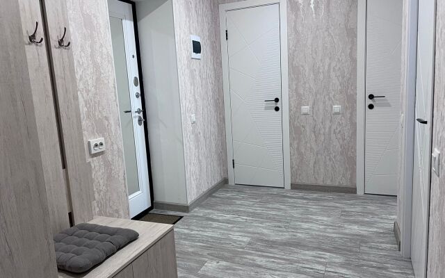 Novye Galaapart u Parka Pobedy Apartments