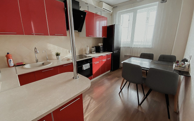 Green FOX na Ulitse Studencheskaya 7 Apartments