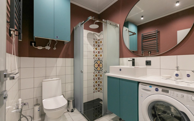 V Nemetskoy Derevne Flat 3