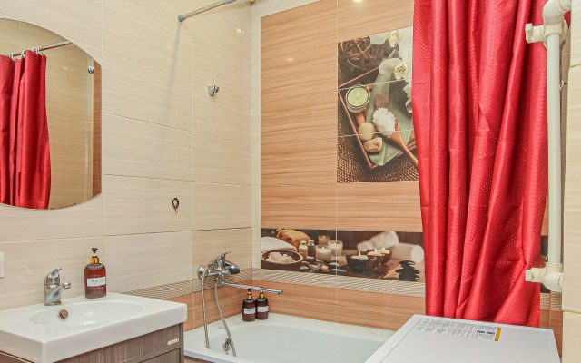 Квартира 1-к квартира на Балтахинова 36