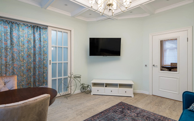 Апартаменты Flat Inn на Семёновской набережной м. Электрозаводская