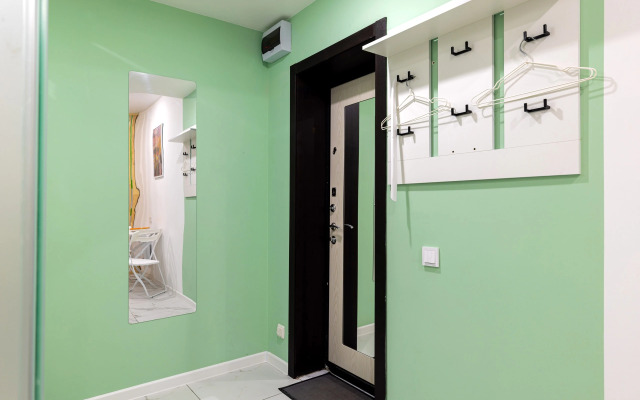 Апартаменты Улучшенные на набережной Обводного канала, 132