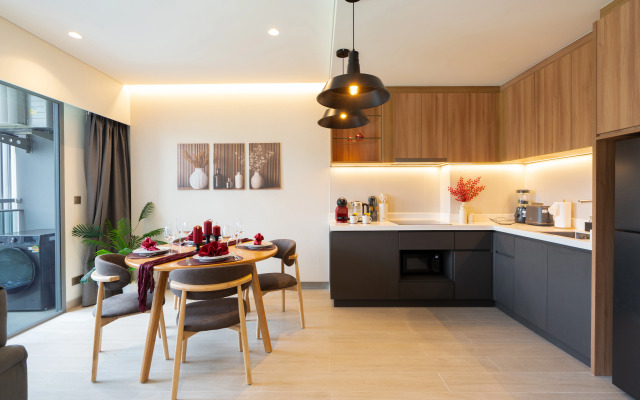 Lakeside Residences by NLA Apartments