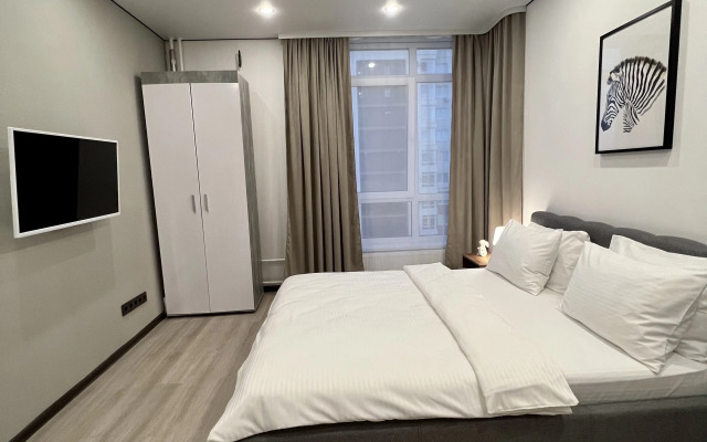 Квартира Уютная 1-комнатная