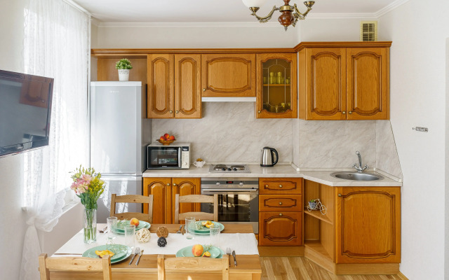 Квартира BlueBird on Baikonurskaya SPb