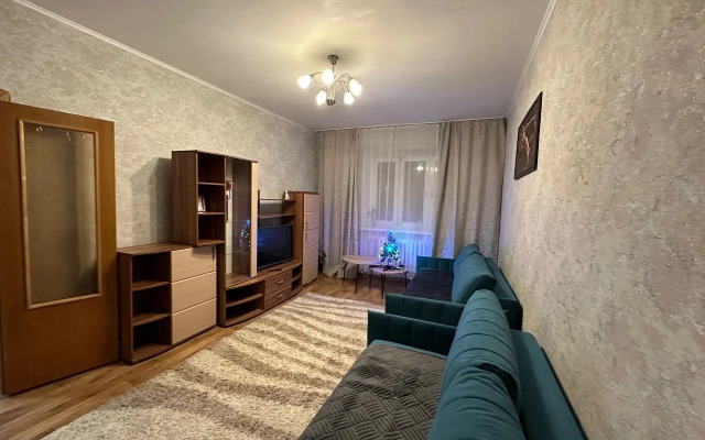 P.smorodina (zhk"oktyabryskiy") Two-room apartments