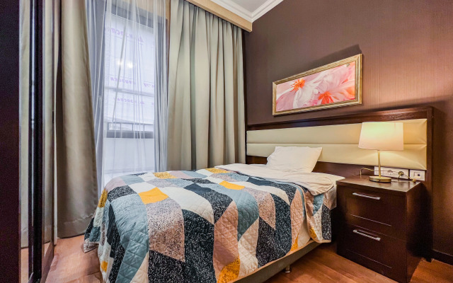 Апартаменты на Красной Поляне