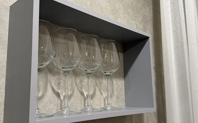 Квартира с видом на реку