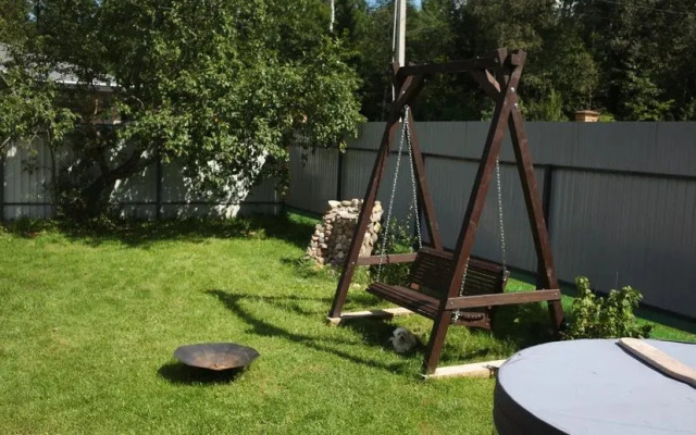 Частный дом А-фрейм