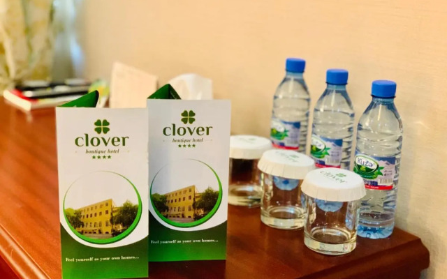 Clover Boutique Hotel