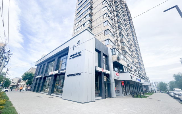 Апартаменты на Мечникова в Центре Города