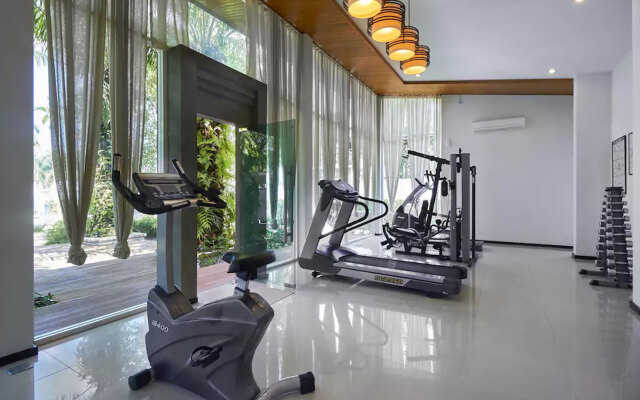 Oxygen Villa