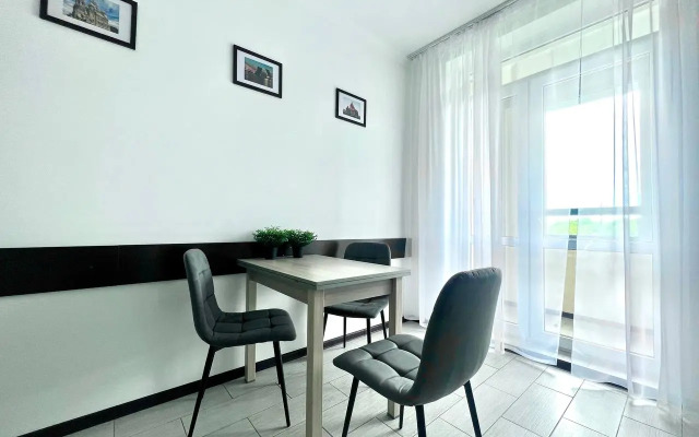 Квартира на Смоленке