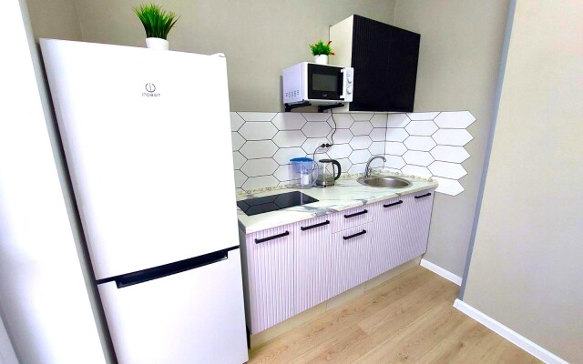 Atmosfera Dvukhkomnatnaya Uyutnaya Kvartira Flat