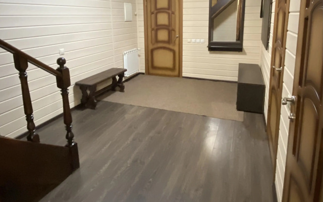 Бунгало 4к Янтак 2 на Озере Банное